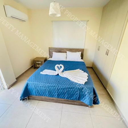Milos City Center Apts No.34 Larnaca Exterior foto