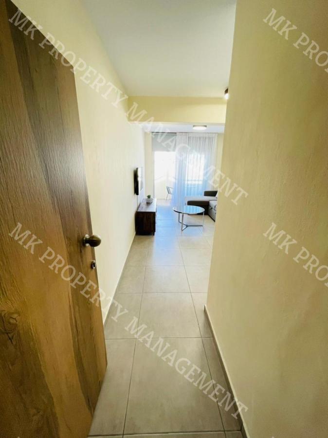 Milos City Center Apts No.34 Larnaca Exterior foto