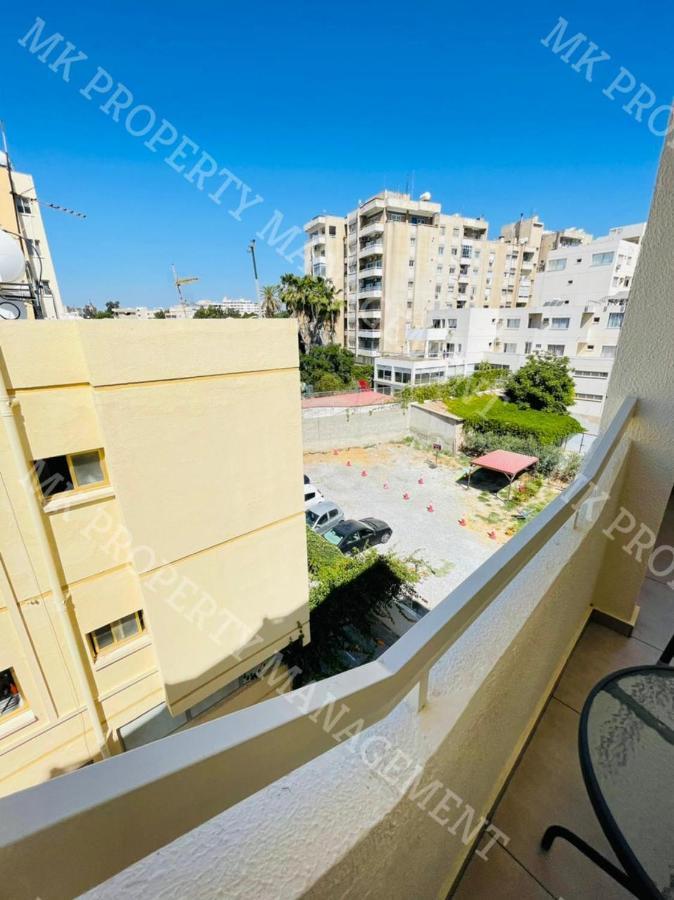 Milos City Center Apts No.34 Larnaca Exterior foto