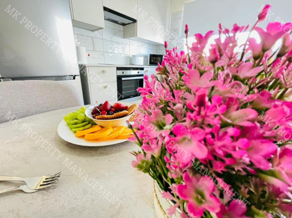 Milos City Center Apts No.34 Larnaca Exterior foto
