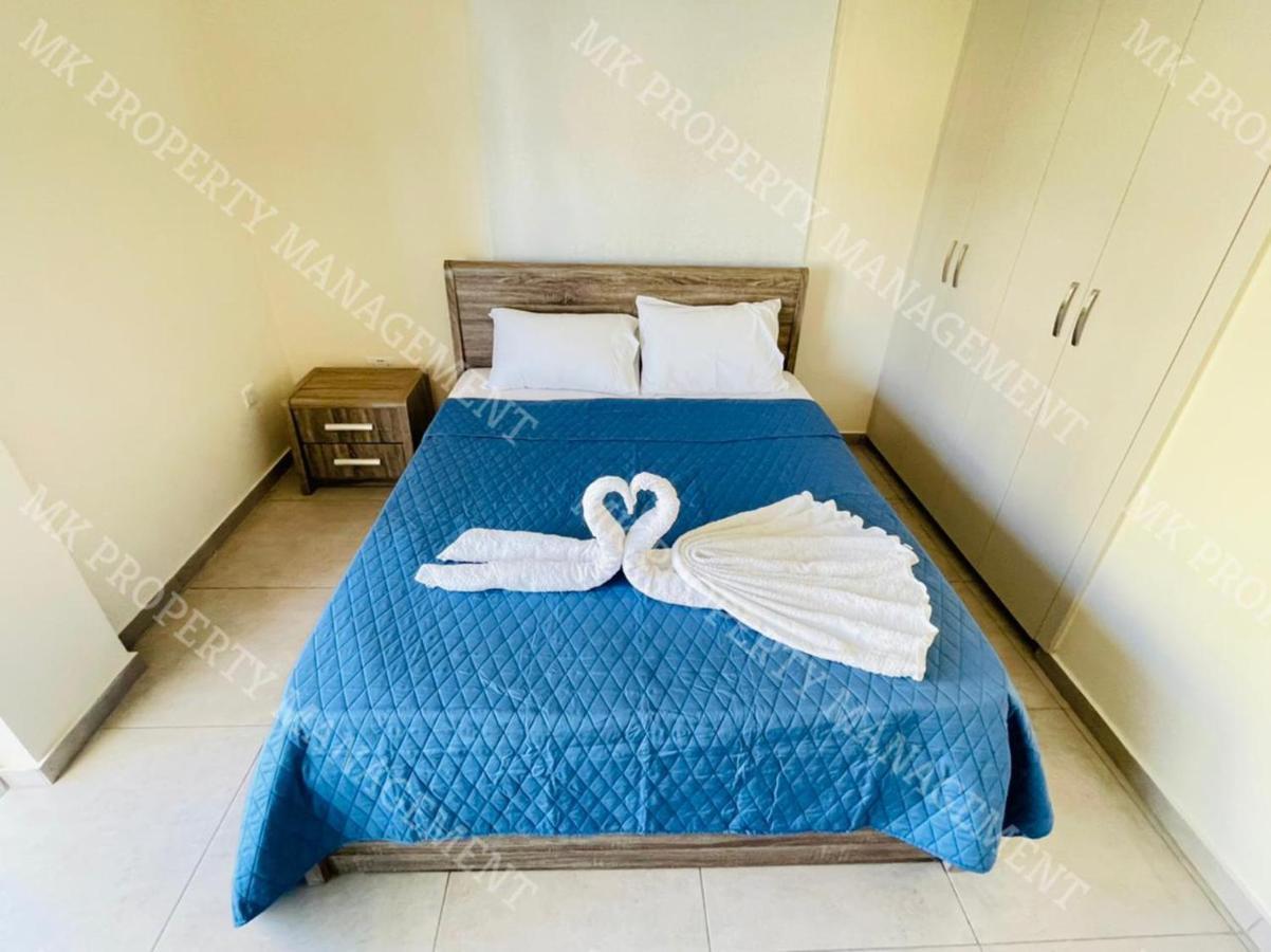 Milos City Center Apts No.34 Larnaca Exterior foto