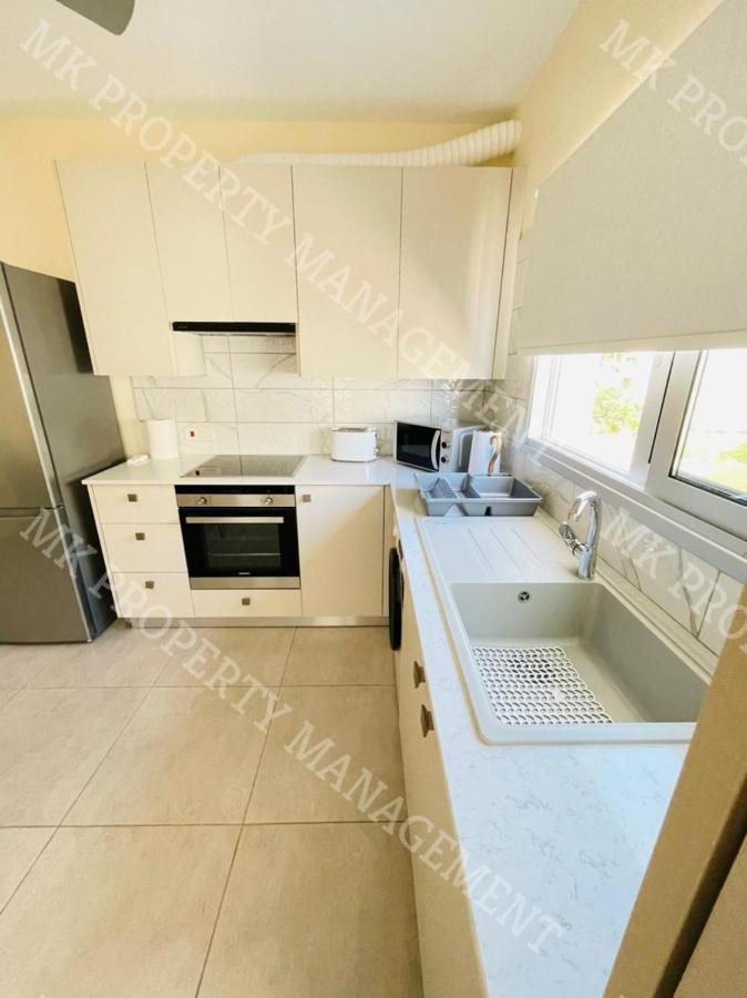 Milos City Center Apts No.34 Larnaca Exterior foto