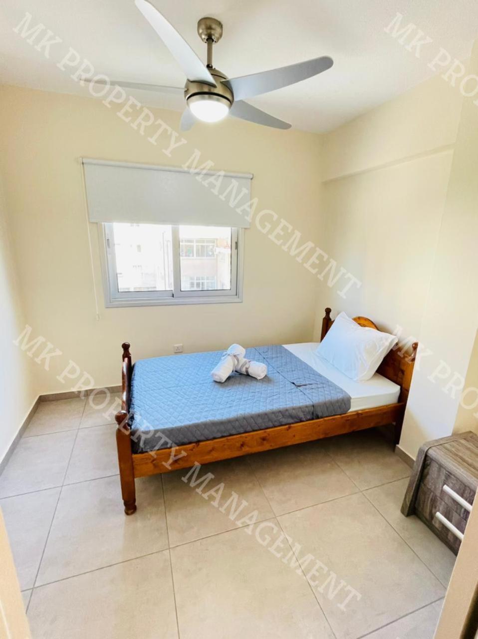 Milos City Center Apts No.34 Larnaca Exterior foto