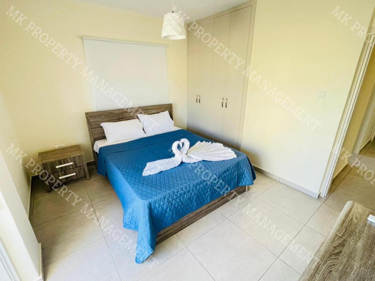 Milos City Center Apts No.34 Larnaca Exterior foto