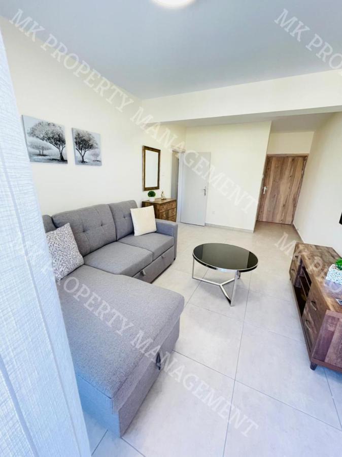 Milos City Center Apts No.34 Larnaca Exterior foto