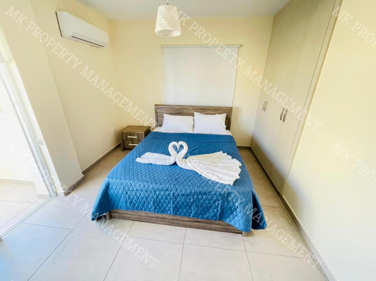 Milos City Center Apts No.34 Larnaca Exterior foto