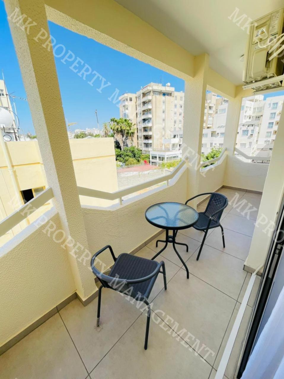Milos City Center Apts No.34 Larnaca Exterior foto